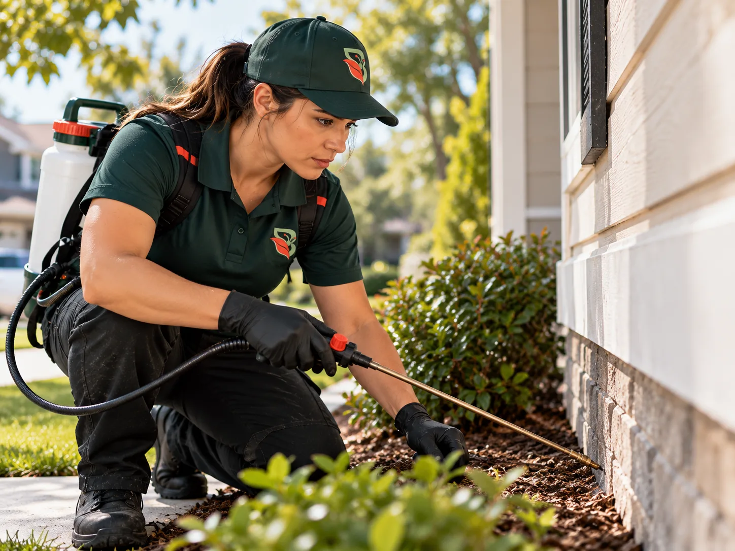 Pest Control company in Newhall, WV