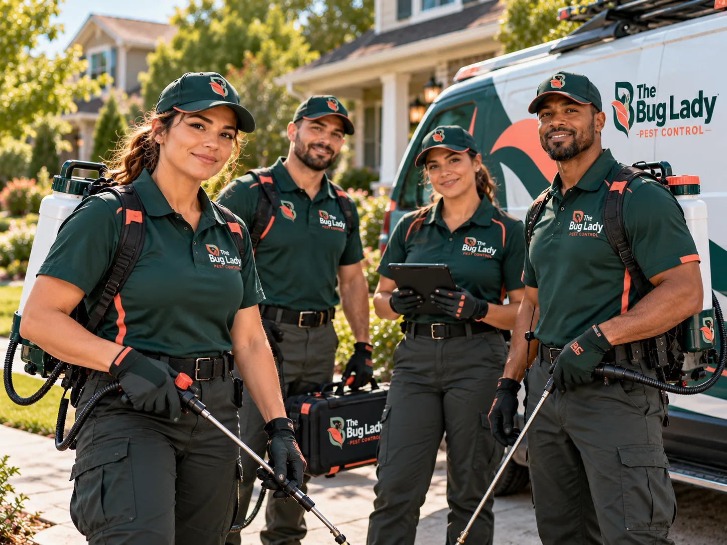 Pest Control in Newhall, WV near me