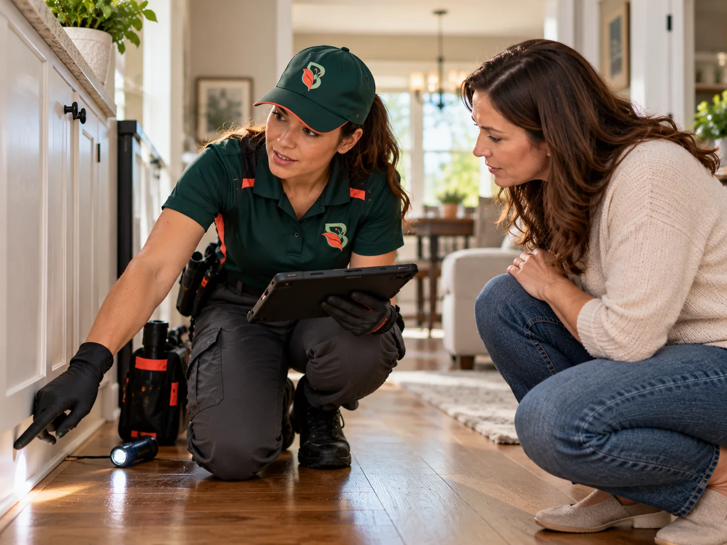 Pest Control Newhall, WV FAQs